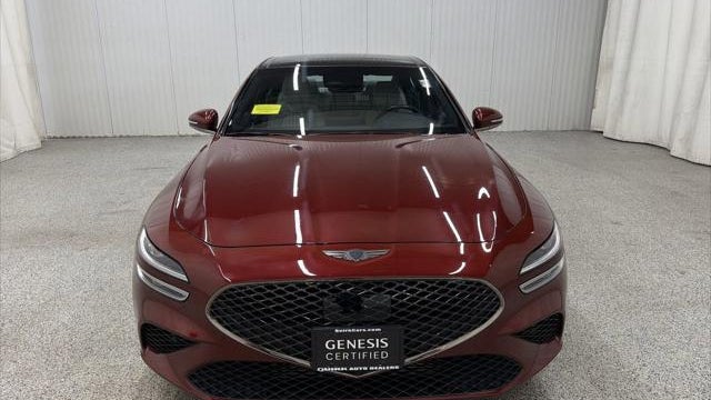 2024 Genesis G70 3.3T Sport Advanced