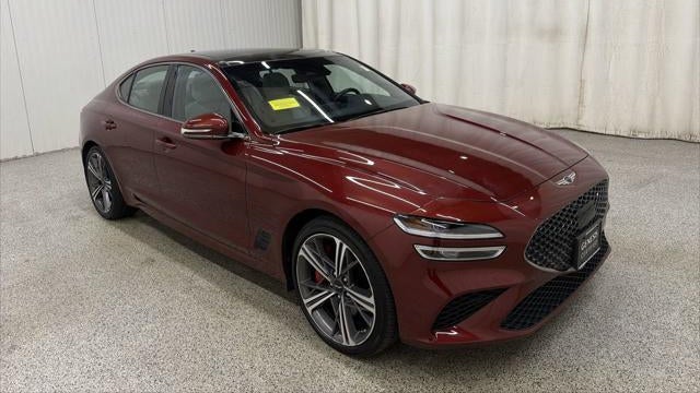 2024 Genesis G70 3.3T Sport Advanced