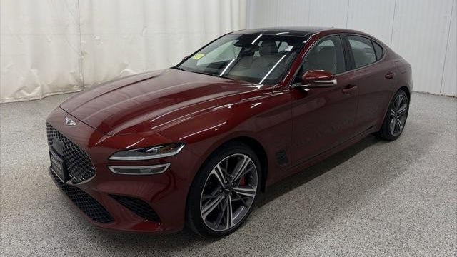 2024 Genesis G70 3.3T Sport Advanced