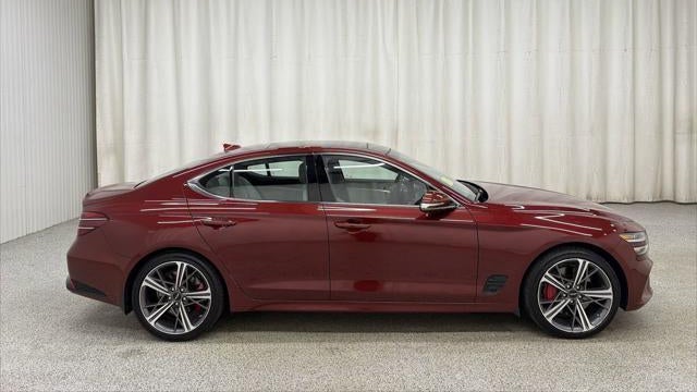 2024 Genesis G70 3.3T Sport Advanced