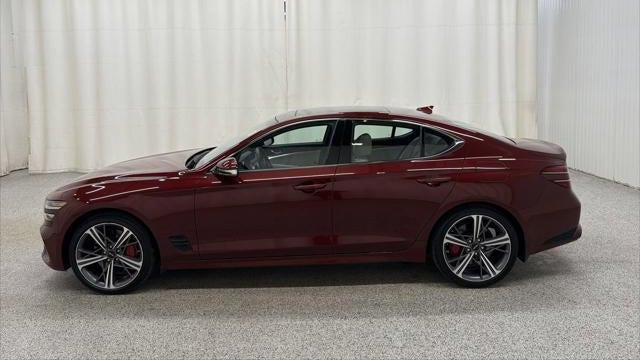2024 Genesis G70 3.3T Sport Advanced