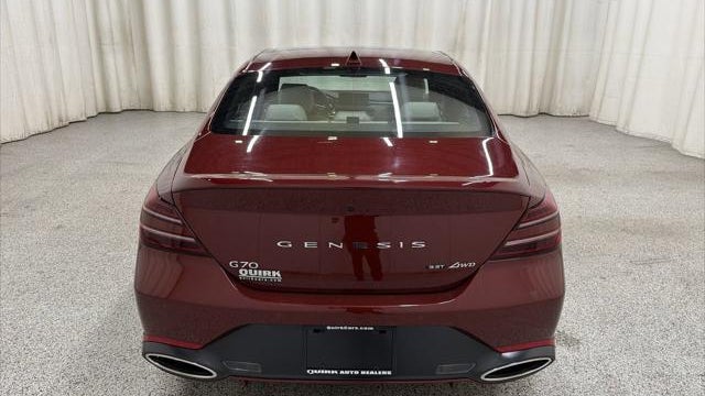 2024 Genesis G70 3.3T Sport Advanced