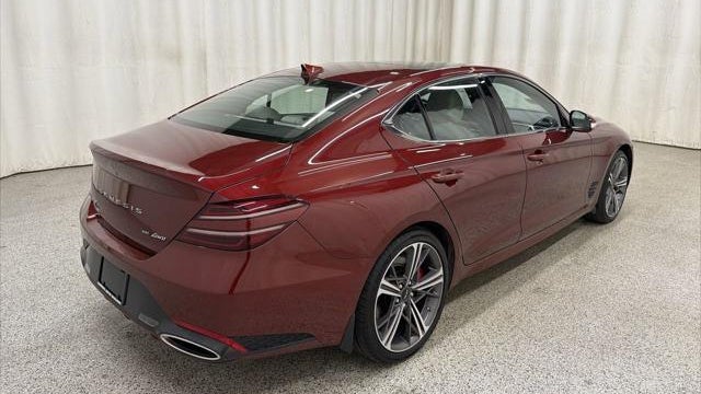 2024 Genesis G70 3.3T Sport Advanced