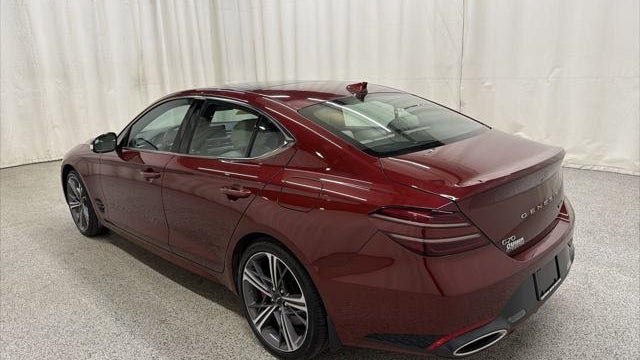 2024 Genesis G70 3.3T Sport Advanced