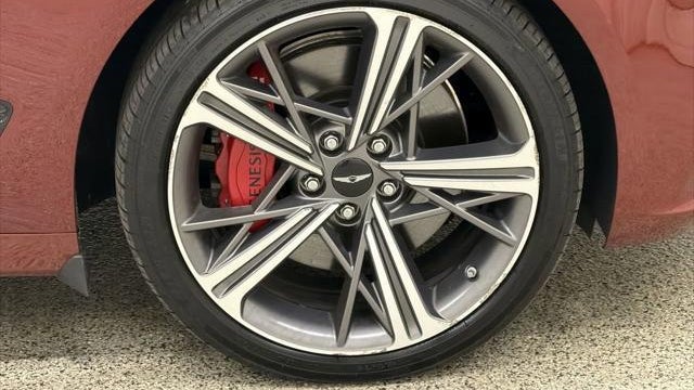 2024 Genesis G70 3.3T Sport Advanced