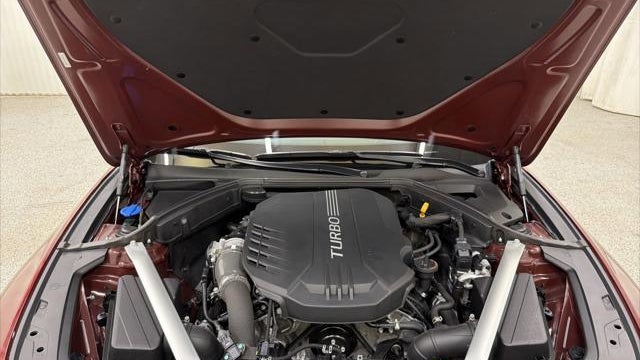 2024 Genesis G70 3.3T Sport Advanced