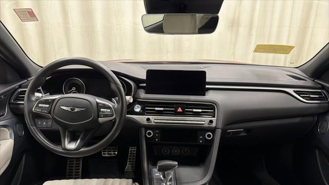 2024 Genesis G70 3.3T Sport Advanced