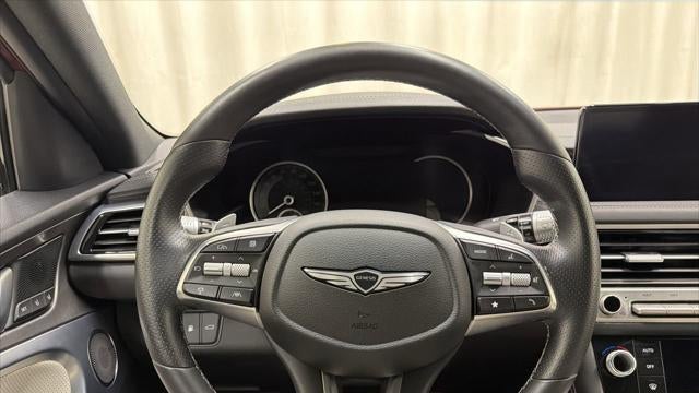 2024 Genesis G70 3.3T Sport Advanced