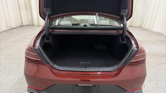 2024 Genesis G70 3.3T Sport Advanced