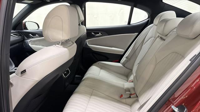 2024 Genesis G70 3.3T Sport Advanced