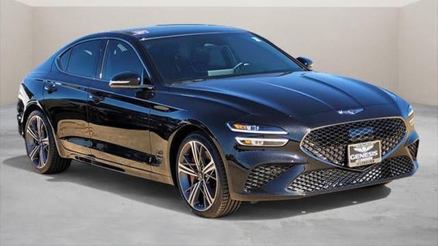 Preowned 2025 Genesis G70 3.3T Sport Advanced for Sale