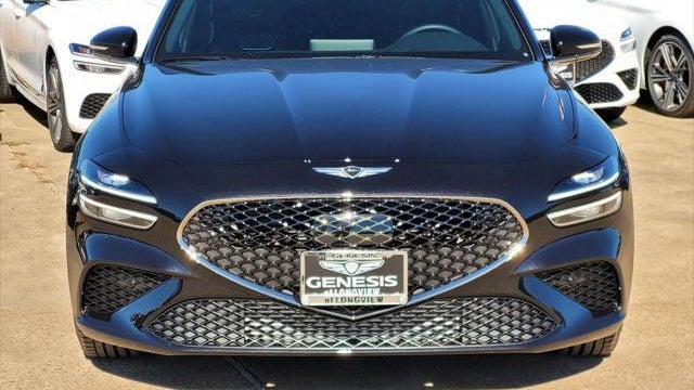 2025 Genesis G70 3.3T Sport Prestige