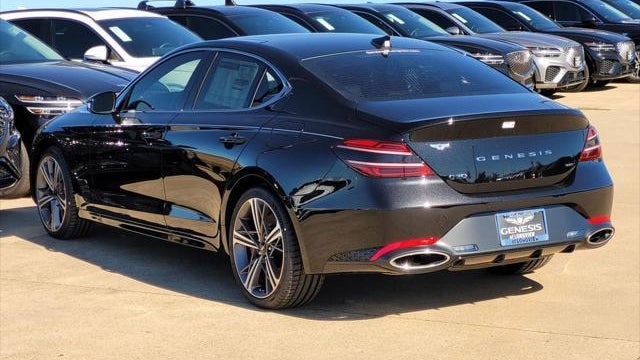 2025 Genesis G70 3.3T Sport Prestige