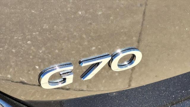 2025 Genesis G70 3.3T Sport Prestige