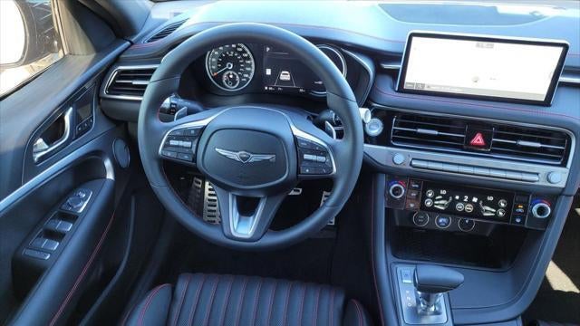 2025 Genesis G70 3.3T Sport Prestige