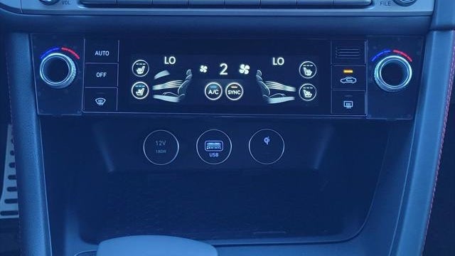 2025 Genesis G70 3.3T Sport Prestige