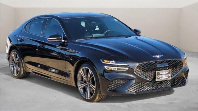 Preowned 2025 Genesis G70 3.3T Sport Advanced for Sale