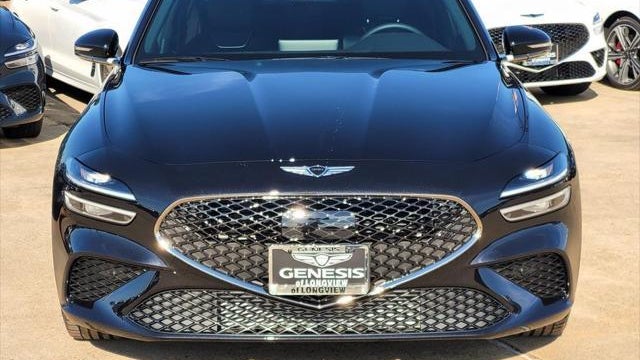 2025 Genesis G70 3.3T Sport Advanced