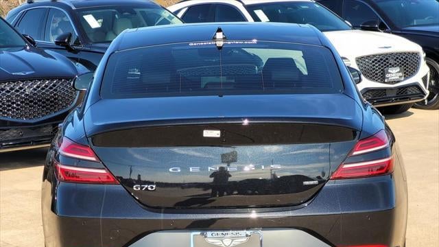 2025 Genesis G70 3.3T Sport Advanced