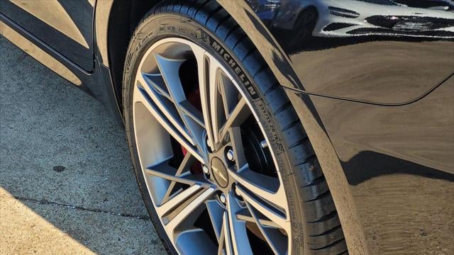 2025 Genesis G70 3.3T Sport Advanced