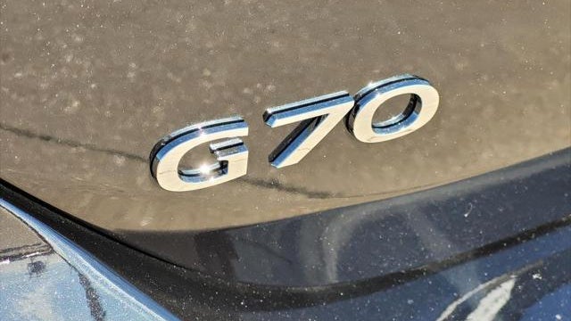 2025 Genesis G70 3.3T Sport Advanced