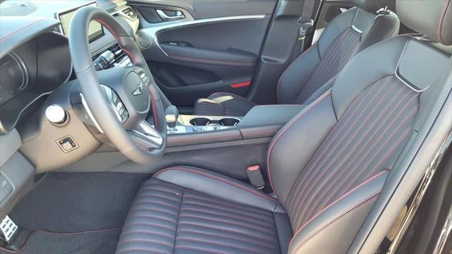 2025 Genesis G70 3.3T Sport Advanced
