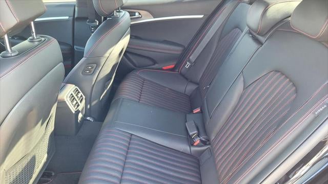 2025 Genesis G70 3.3T Sport Advanced