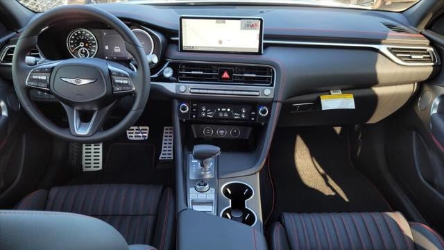 2025 Genesis G70 3.3T Sport Advanced