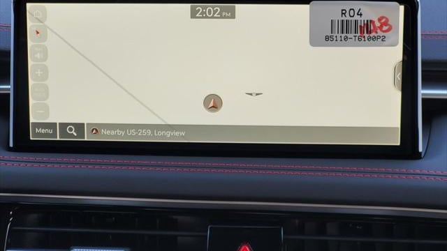 2025 Genesis G70 3.3T Sport Advanced
