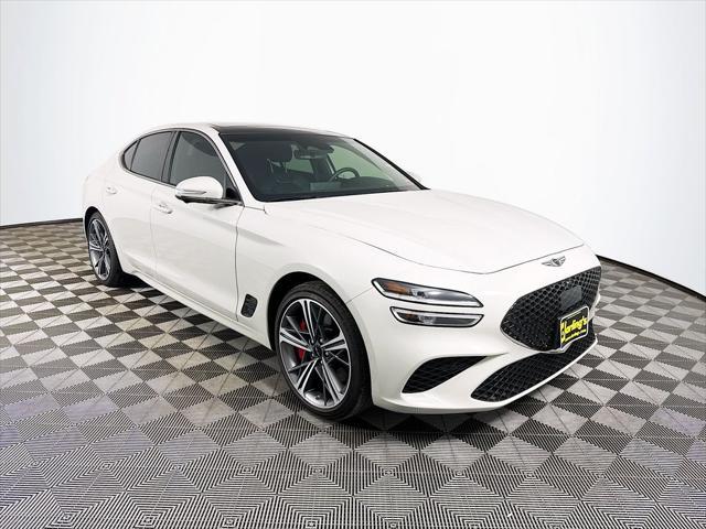 2025 Genesis G70
