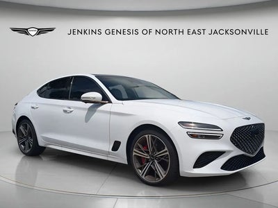 Photo of a 2025 Genesis G70 AWD 3.3T Sport Prestige 4DR Sedan for sale