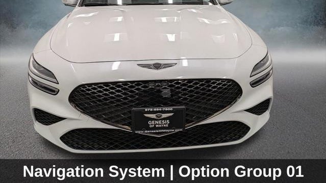 2026 Genesis G70 3.3T Sport Prestige