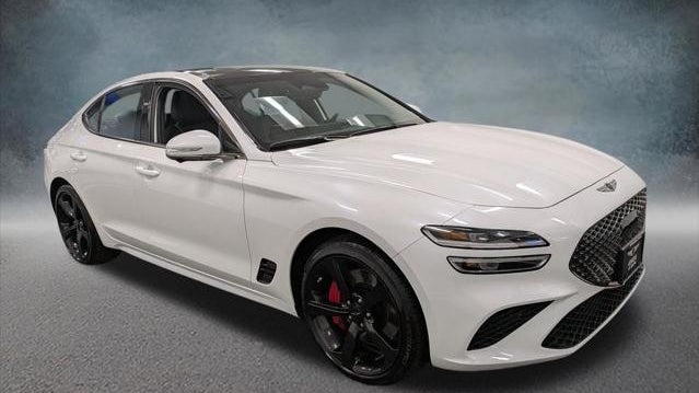 2026 Genesis G70 3.3T Sport Prestige
