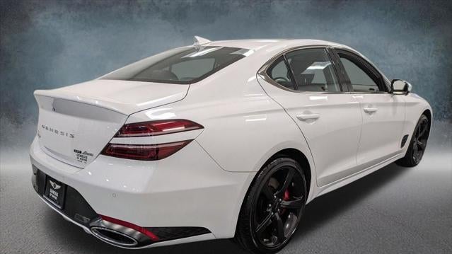 2026 Genesis G70 3.3T Sport Prestige