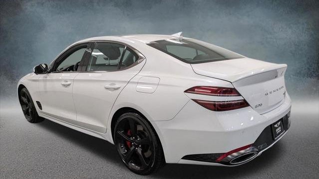 2026 Genesis G70 3.3T Sport Prestige