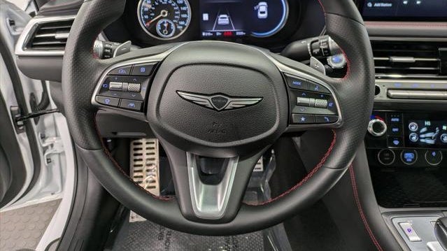 2026 Genesis G70 3.3T Sport Prestige