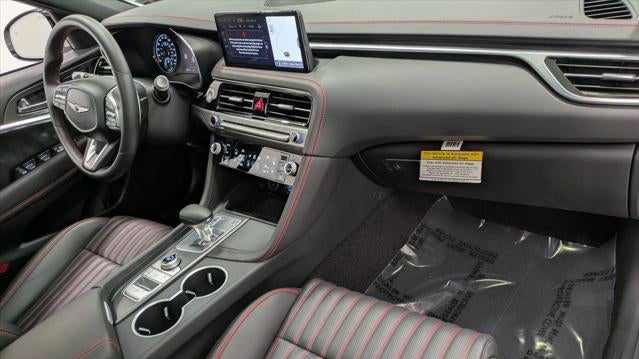 2026 Genesis G70 3.3T Sport Prestige