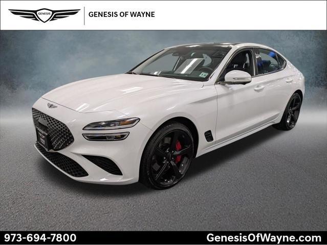 2026 Genesis G70 - $49,988