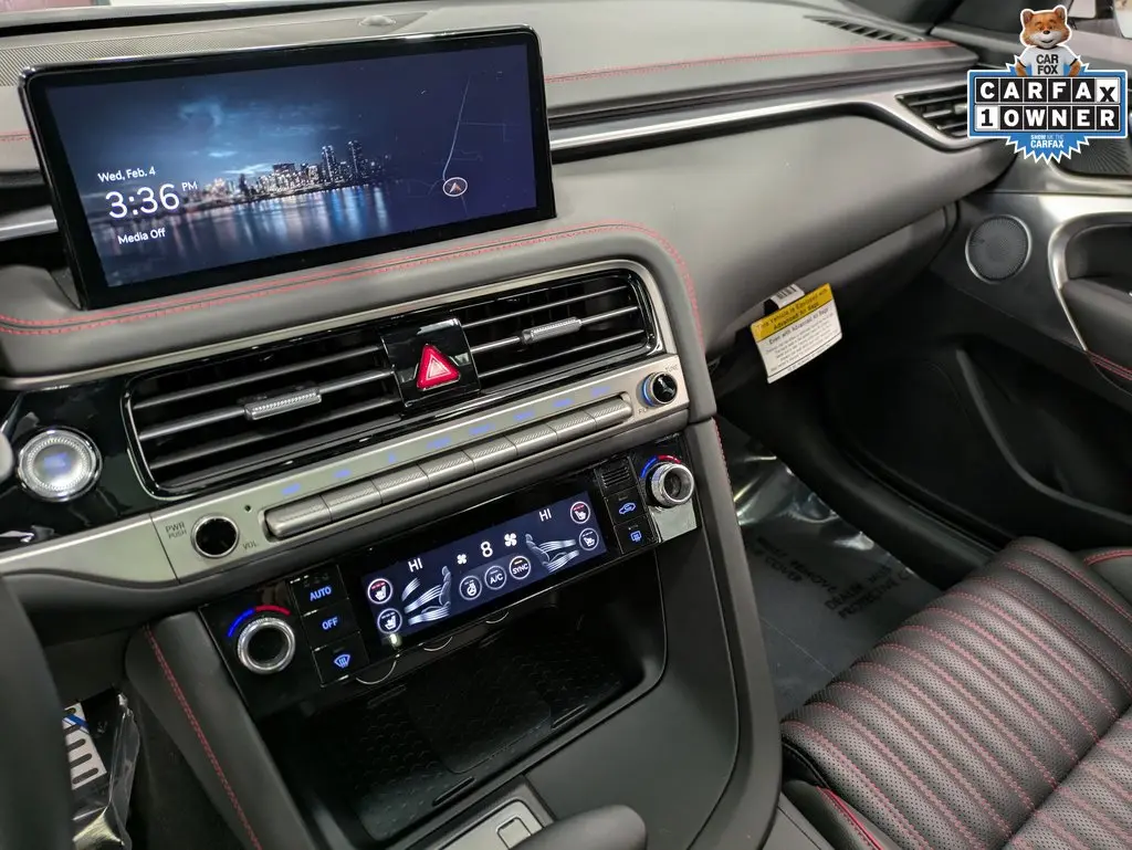 2026 Genesis G70 - $48,463
