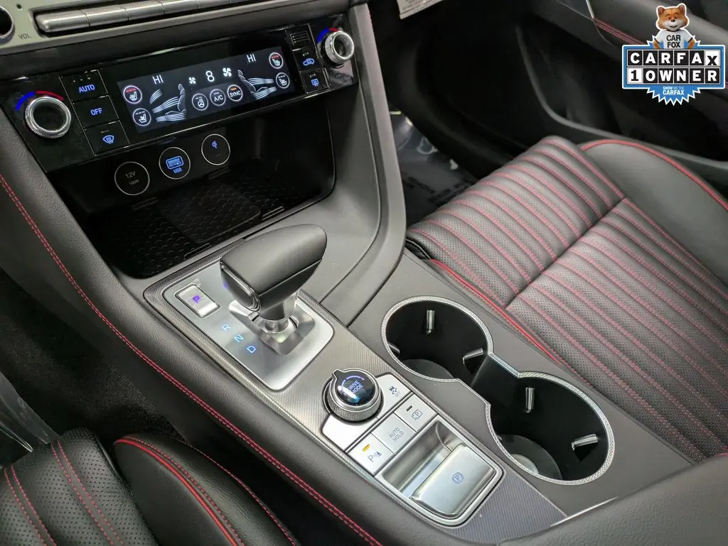 2026 Genesis G70 - $48,463