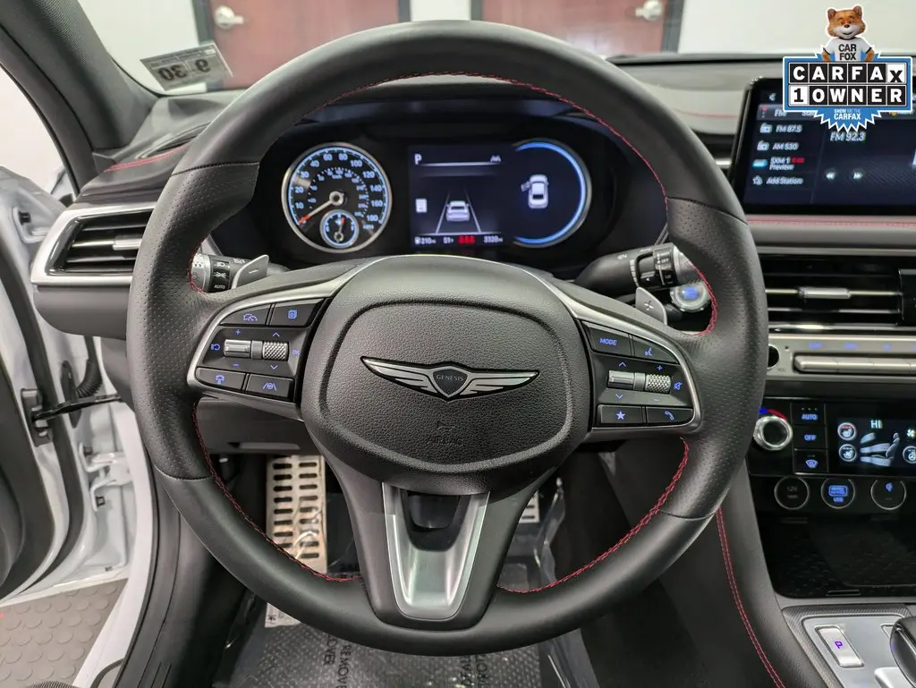 2026 Genesis G70 - $48,463
