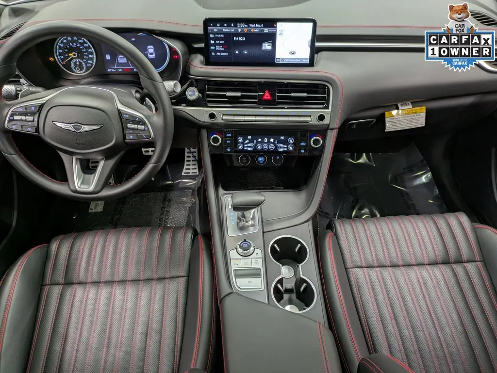 2026 Genesis G70 - $48,463
