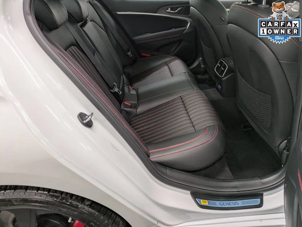 2026 Genesis G70 - $48,463