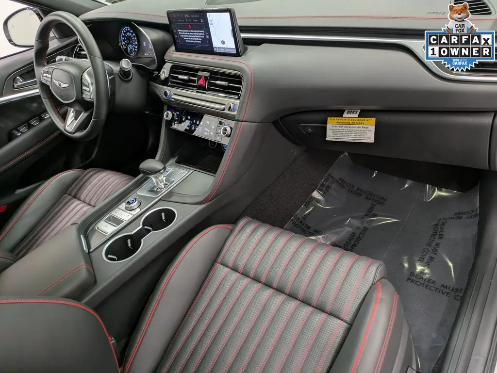 2026 Genesis G70 - $48,463