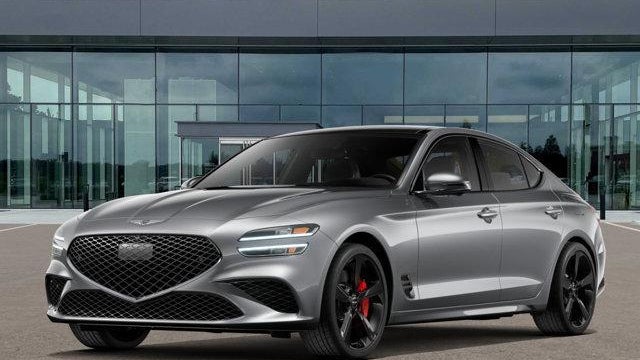 Preowned 2026 Genesis G70 3.3T Sport Prestige for Sale