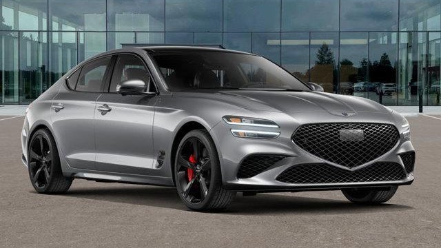 2026 Genesis G70 3.3T Sport Prestige