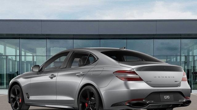 2026 Genesis G70 3.3T Sport Prestige
