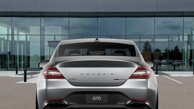 2026 Genesis G70 3.3T Sport Prestige