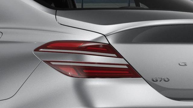 2026 Genesis G70 3.3T Sport Prestige