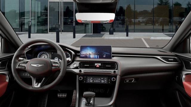 2026 Genesis G70 3.3T Sport Prestige
